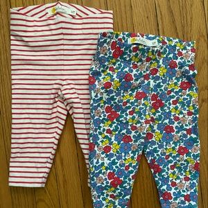 Baby boden leggings